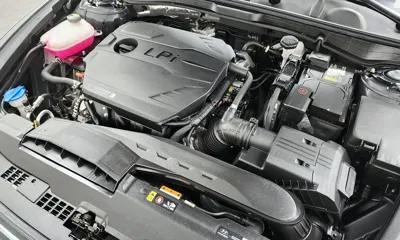 Hyundai Sonata 2024, 38070 км, за 14238.4 USD - фото 6
