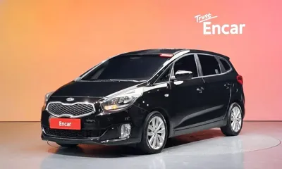 Kia Carens · 2014 год