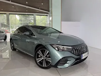 Mercedes-Benz EQE · 2025 год