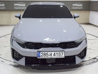 Kia K5 2024, 8000 км, за 21990.29 USD