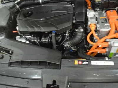 Kia K5 2024, 8000 км, за 21990.29 USD - фото 6