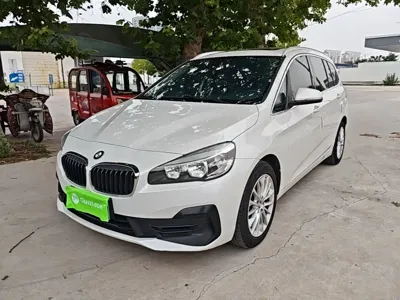 BMW 2 Series Gran Tourer · 2020 год