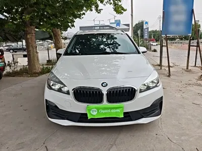 BMW 2 Series Gran Tourer 2020, 144400 км, за 7415.98 USD
