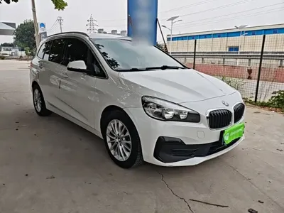 BMW 2 Series Gran Tourer 2020, 144400 км, за 7415.98 USD