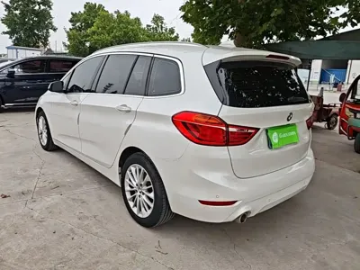 BMW 2 Series Gran Tourer 2020, 144400 км, за 7415.98 USD