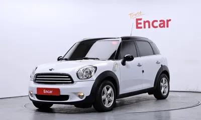 MINI Countryman · 2013 год