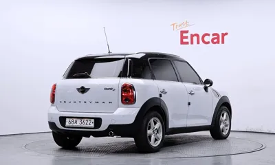 MINI Countryman 2013, 95510 км, за 3642.38 USD