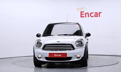MINI Countryman 2013, 95510 км, за 3642.38 USD