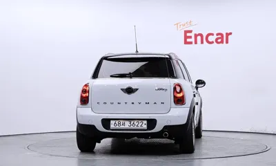 MINI Countryman 2013, 95510 км, за 3642.38 USD
