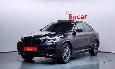 BMW X4 · 2020 год