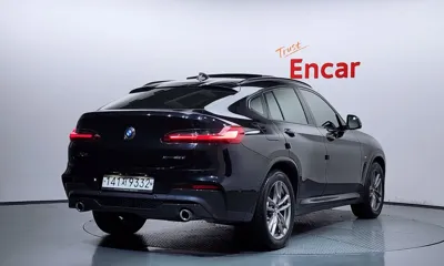 BMW X4 2020, 69503 км, за 24028.12 USD