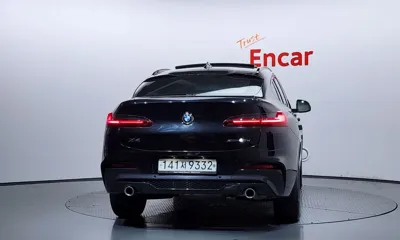 BMW X4 2020, 69503 км, за 24028.12 USD