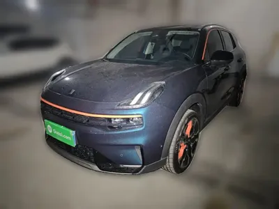 Lynk & Co 06 · 2022 год