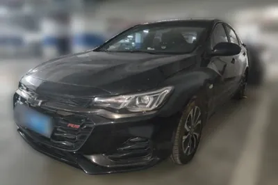 Chevrolet Monza · 2019 год
