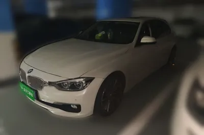 BMW 3 Series · 2019 год