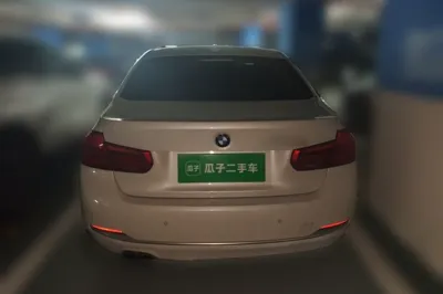BMW 3 Series 2019, 100500 км, за 11388 USD