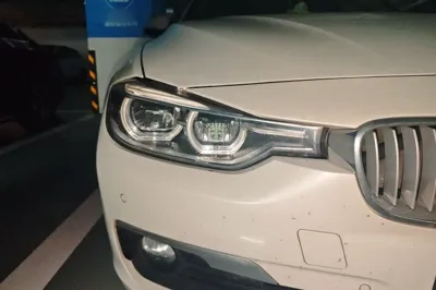 BMW 3 Series 2019, 100500 км, за 11388 USD - фото 7
