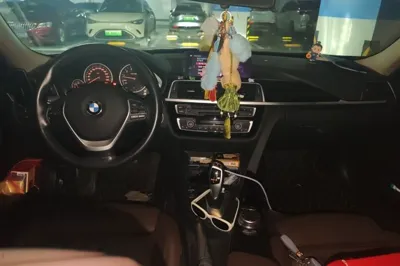 BMW 3 Series 2019, 100500 км, за 11388 USD - фото 9