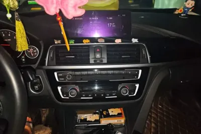 BMW 3 Series 2019, 100500 км, за 11388 USD - фото 13