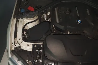 BMW 3 Series 2019, 100500 км, за 11388 USD - фото 23