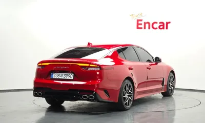 Kia Stinger 2021, 93411 км, за 12817.97 USD