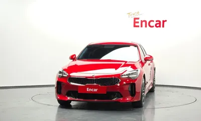 Kia Stinger 2021, 93411 км, за 12817.97 USD