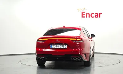 Kia Stinger 2021, 93411 км, за 12817.97 USD