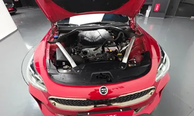 Kia Stinger 2021, 93411 км, за 12734.67 USD - фото 6