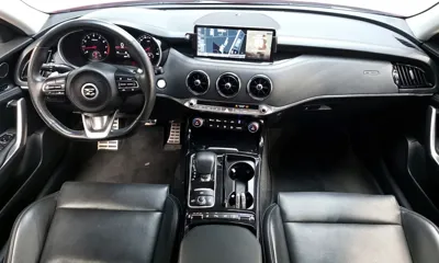 Kia Stinger 2021, 93411 км, за 12734.67 USD - фото 7