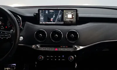Kia Stinger 2021, 93411 км, за 12734.67 USD - фото 14