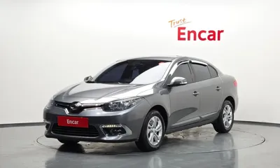 Renault-KoreaSamsung SM3 · 2017 год