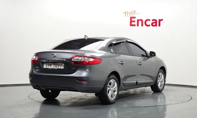 Renault-KoreaSamsung SM3 2017, 100721 км, за 3303.6 USD