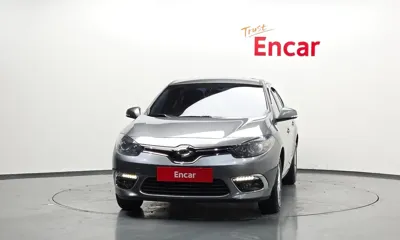 Renault-KoreaSamsung SM3 2017, 100721 км, за 3303.6 USD