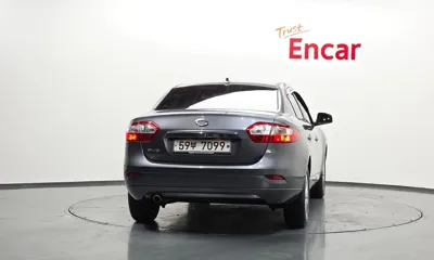 Renault-KoreaSamsung SM3 2017, 100721 км, за 3303.6 USD