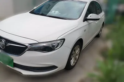Buick GT · 2021 год