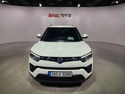 KG_Mobility_Ssangyong TIBOLI 2022, 17126 км, за 10502.82 USD