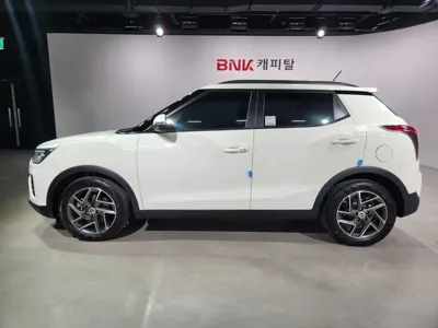 KG_Mobility_Ssangyong TIBOLI 2022, 17126 км, за 10502.82 USD