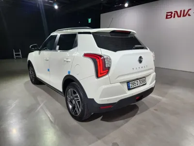 KG_Mobility_Ssangyong TIBOLI 2022, 17126 км, за 10502.82 USD