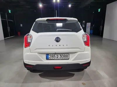KG_Mobility_Ssangyong TIBOLI 2022, 17126 км, за 10502.82 USD