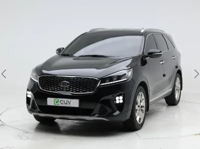 Kia Sorento · 2018 год