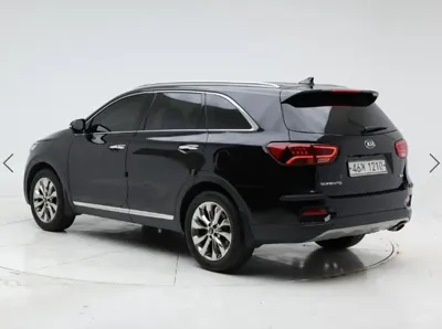Kia Sorento 2018, 161549 км, за 9642.9 USD