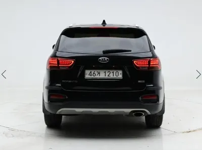 Kia Sorento 2018, 161549 км, за 9642.9 USD