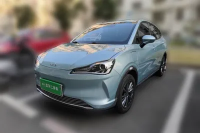 NETA V · 2022 год