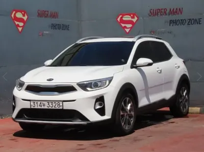 Kia Stonic · 2018 год