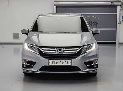 Honda Odyssey 2018, 84221 км, за 13384.53 USD