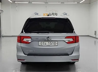 Honda Odyssey 2018, 84221 км, за 13384.53 USD