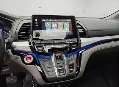 Honda Odyssey 2018, 84221 км, за 13384.53 USD - фото 10