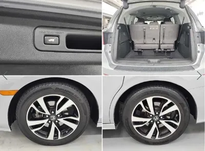 Honda Odyssey 2018, 84221 км, за 13384.53 USD - фото 19