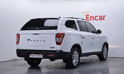 KG_Mobility_Ssangyong Rexton 2019, 170800 км, за 7097.74 USD