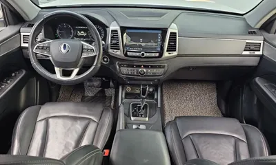 KG_Mobility_Ssangyong Rexton 2019, 170800 км, за 7097.74 USD - фото 7